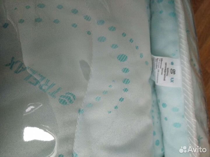 Ортопедический матрац Trelax ocean 80 *190.Новый