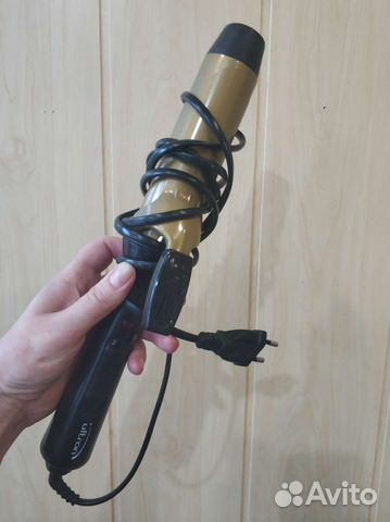 Плойка для завивки волос