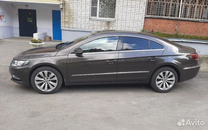Volkswagen Passat CC 1.8 МТ, 2012, 170 000 км