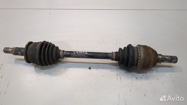 Полуось Opel Zafira C 2011, 2015