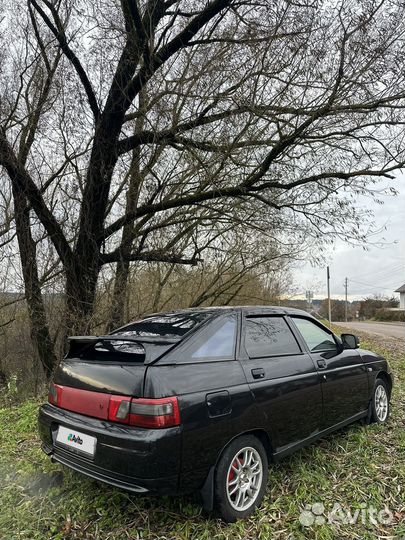 ВАЗ 2112 1.6 МТ, 2006, 186 294 км