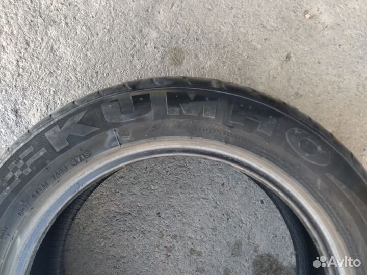 Kumho Ecsta SPT KU31 205/55 R16