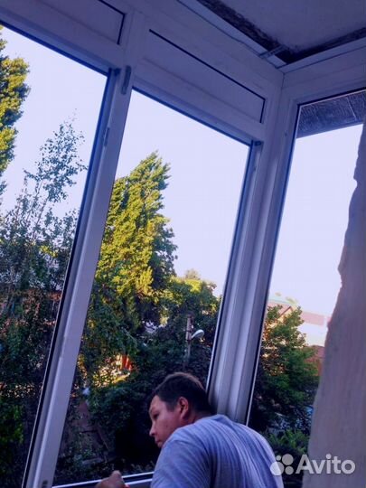 Балконы лоджии под ключ