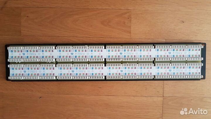 Патч-панель Neomax 48 ports