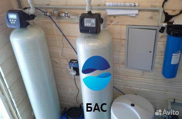 Фильтр для воды/Фильтрация воды из скважины