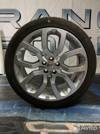 Колесо R22 Range Rover Vogue 4 L405