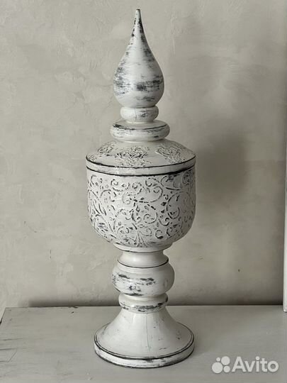 Шкатулка декор