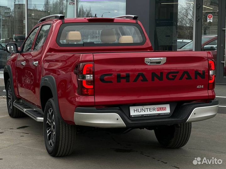 Changan Hunter Plus 2.0 AT, 2024