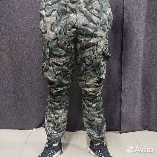 Костюм рип Стоп на флисе на подтяжках