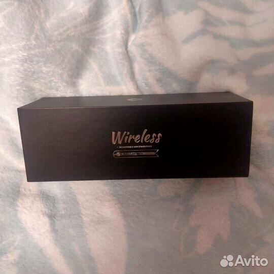 Утюжок для волос