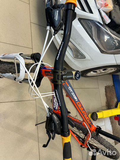 Велосипед forward next 1.0