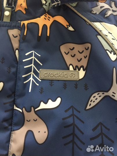 Зимний комбинезон 92-98