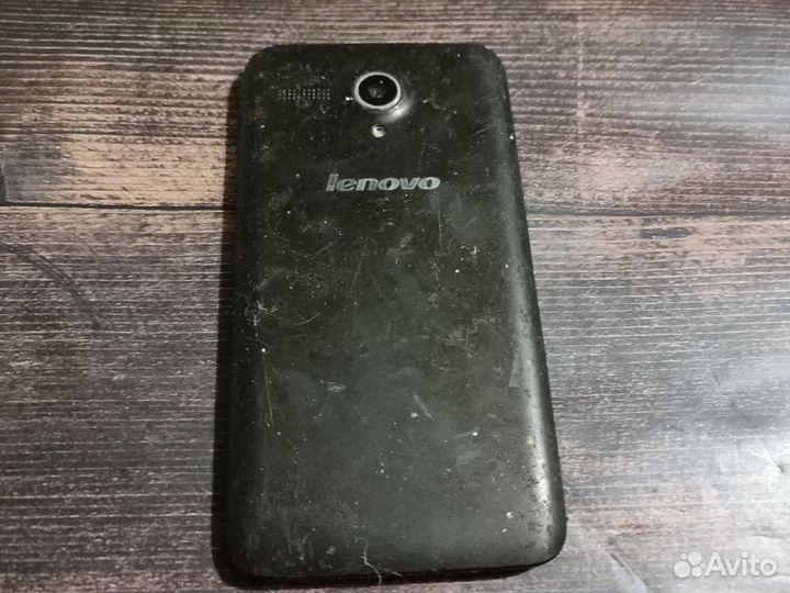 Lenovo A606, 8 ГБ