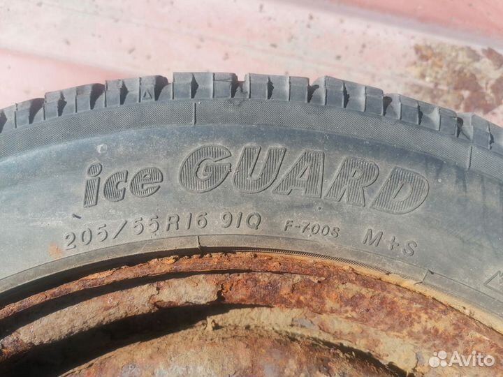 Колесо R16 Шина Покрышка Диск Kia Cerato Церато