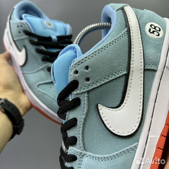 Кроссовки Nike Dunk Low Pro SB Club 58 Gulf