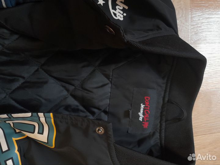 Бомбер Don't call me Jennyfer