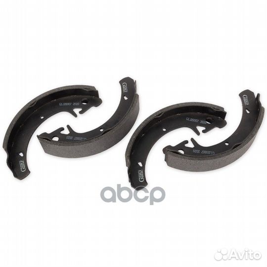 Колодки тормозные задние ваз 2108/09/10/11/12/9