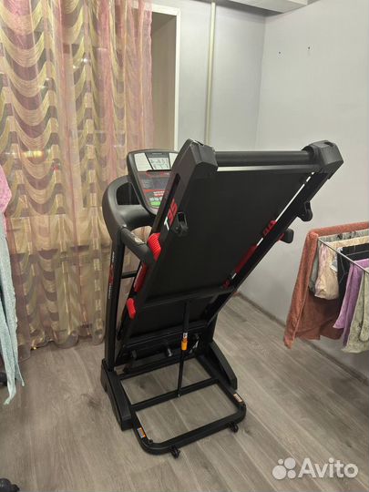 Беговая дорожка cardiopower t35 new