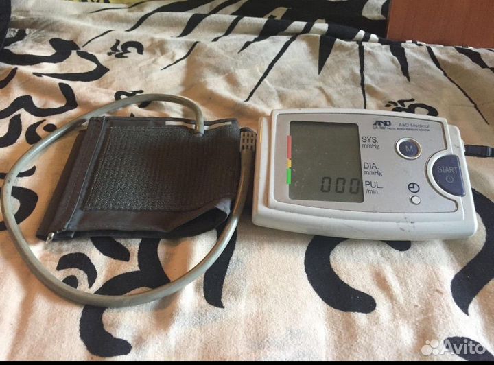 Тонометр для давления
