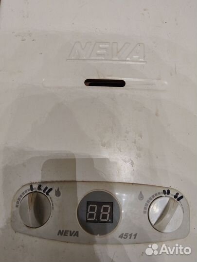 Газовая колонка