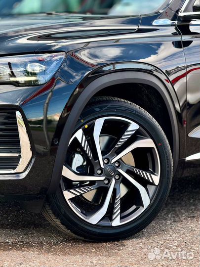 Geely Monjaro 2.0 AT, 2023, 80 км