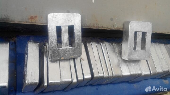 Свинцовый Груз для подводной охоты/плавания