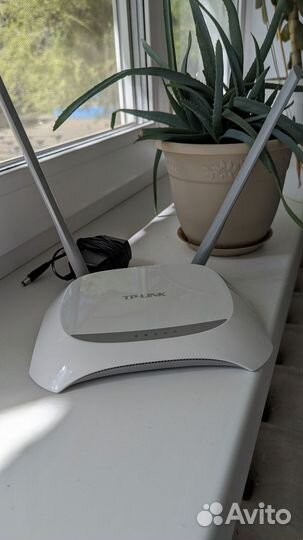 Роутер TP-link wi-fi