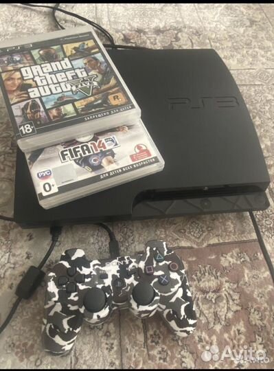 Sony PS3