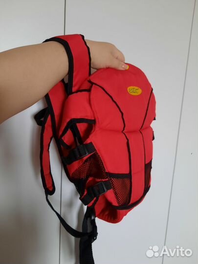 Рюкзак переноска кенгуру