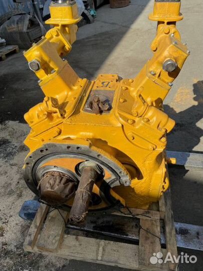 Коробка переключения передач 20-12-9сп болотная