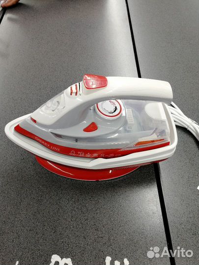 Утюг электрический GL6150, galaxy line