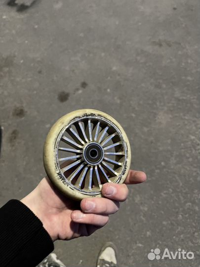 Трюковой самокат