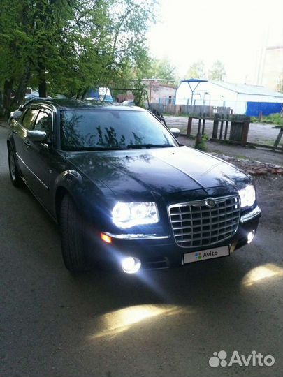 Chrysler 300C 2.7 AT, 2008, 238 000 км