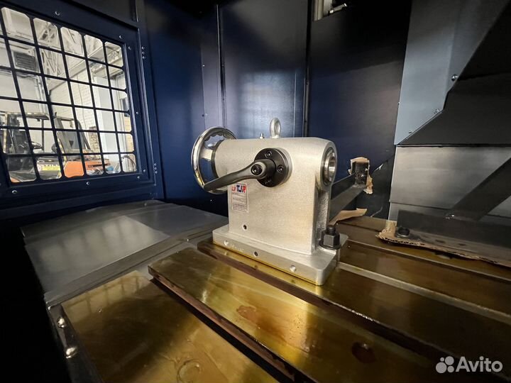 Фрезерный обрабатывающий центр 4 оси (В Наличии)