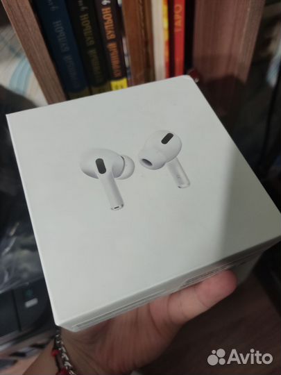 Наушники Airpods pro