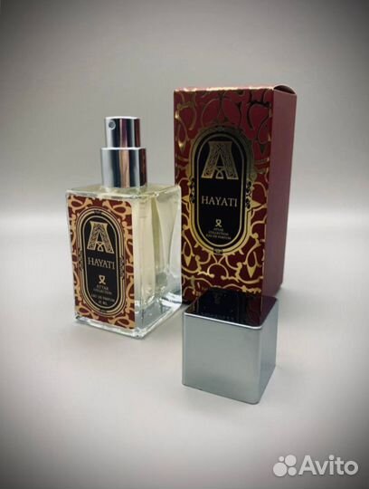Парфюм Attar hаyatti