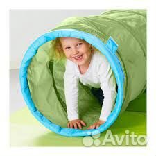 Busa буса Игровой туннель икеа