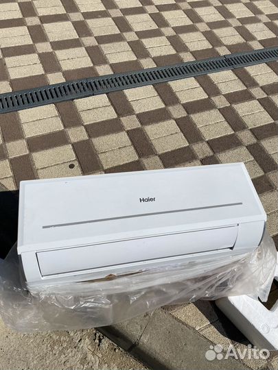 Сплит система haier 9