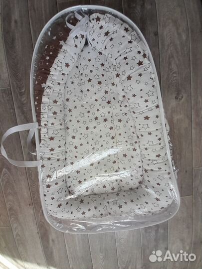 Гнездышко для новорожденных