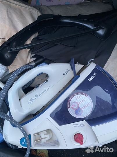 Утюг с парогенератором бу