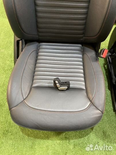 Сиденья Mercedes Gle-Class W292