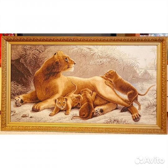 Гобеленовые картины