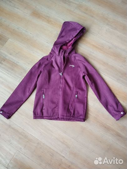 Куртка softshell 140-146