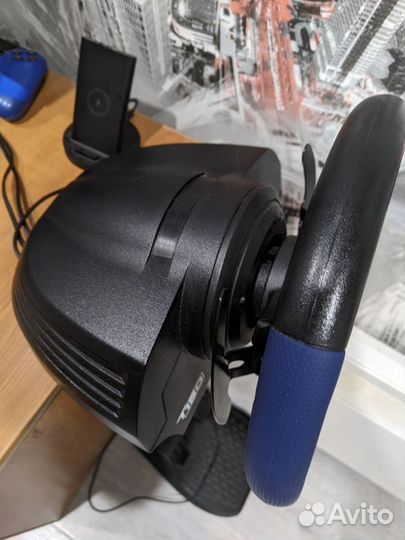 Игровой руль ThrustMaster t150
