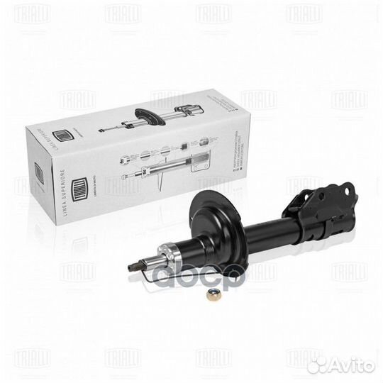 Амортизатор Mazda CX-7 07- (стойка) пер. лев