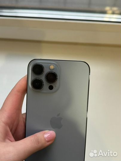 iPhone 13 Pro Max, 256 ГБ