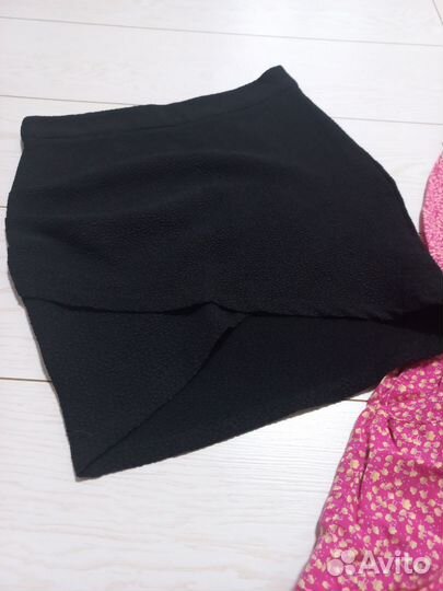 Вещи пакетом на худенькую девушку или подростка