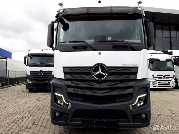 Mercedes-Benz Actros 1848 LS, 2023