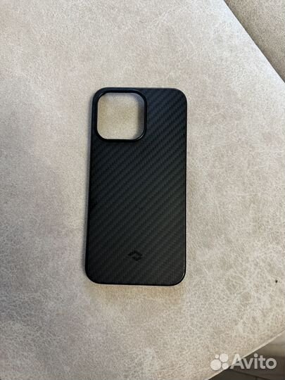 Чехол на iPhone 13 pro Pitaka