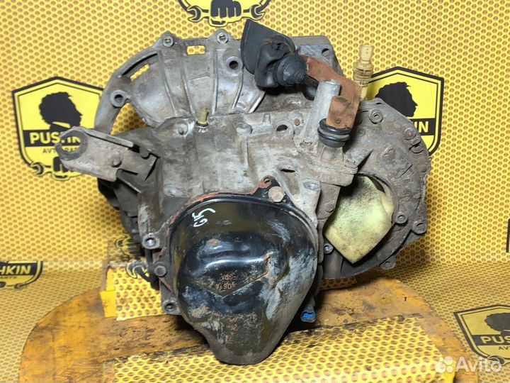 МКПП (механическая коробка переключения передач) Nissan Almera